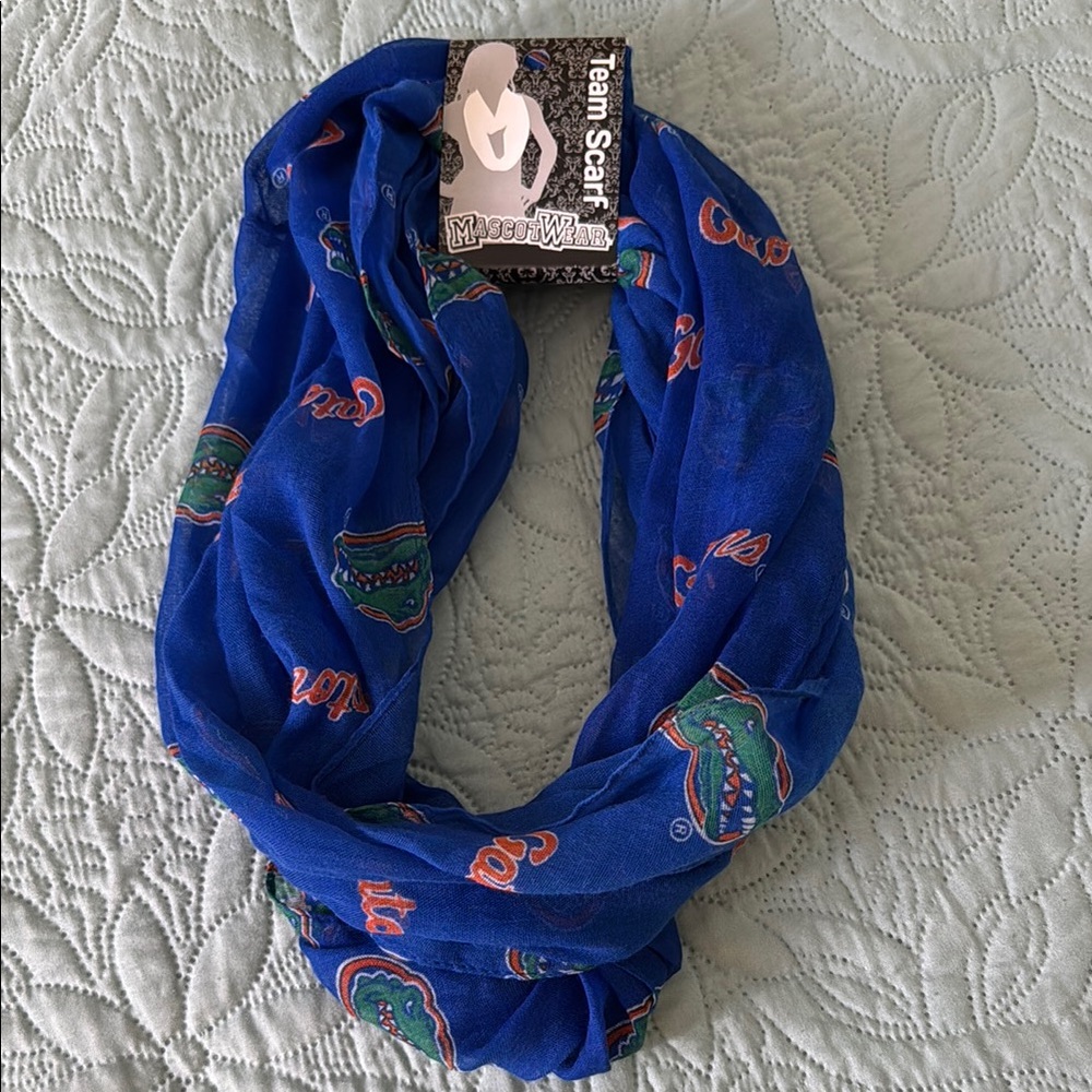 University of Florida Infinity Scarf